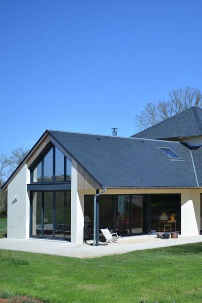 Maisons individuelles à Rodez